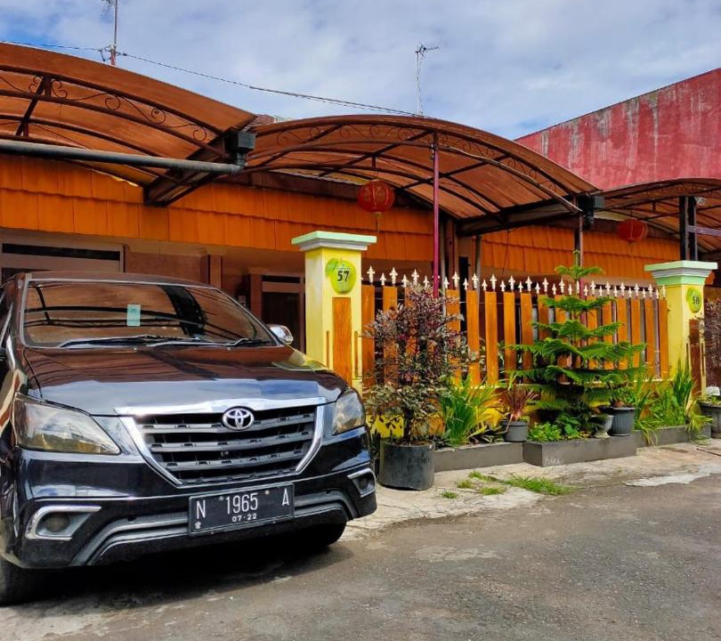 Photo of Buildings in Oro Oro Ombo