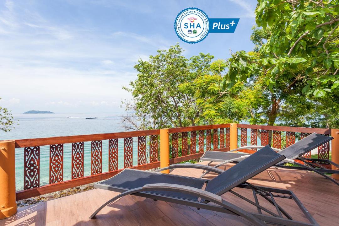 Photo of Patio Balcony in Ko Phi Phi