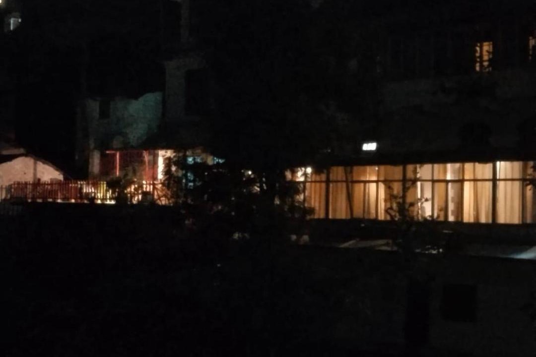 Photo of Buildings in The Mall Road