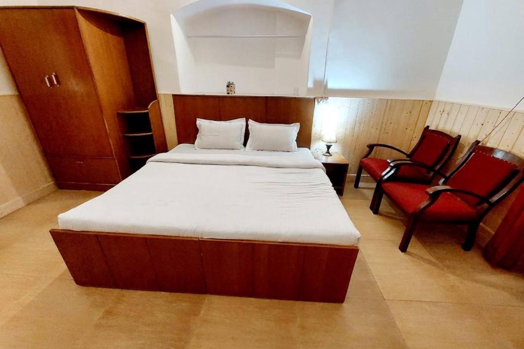 Photo of Bedroom in The Mall Road