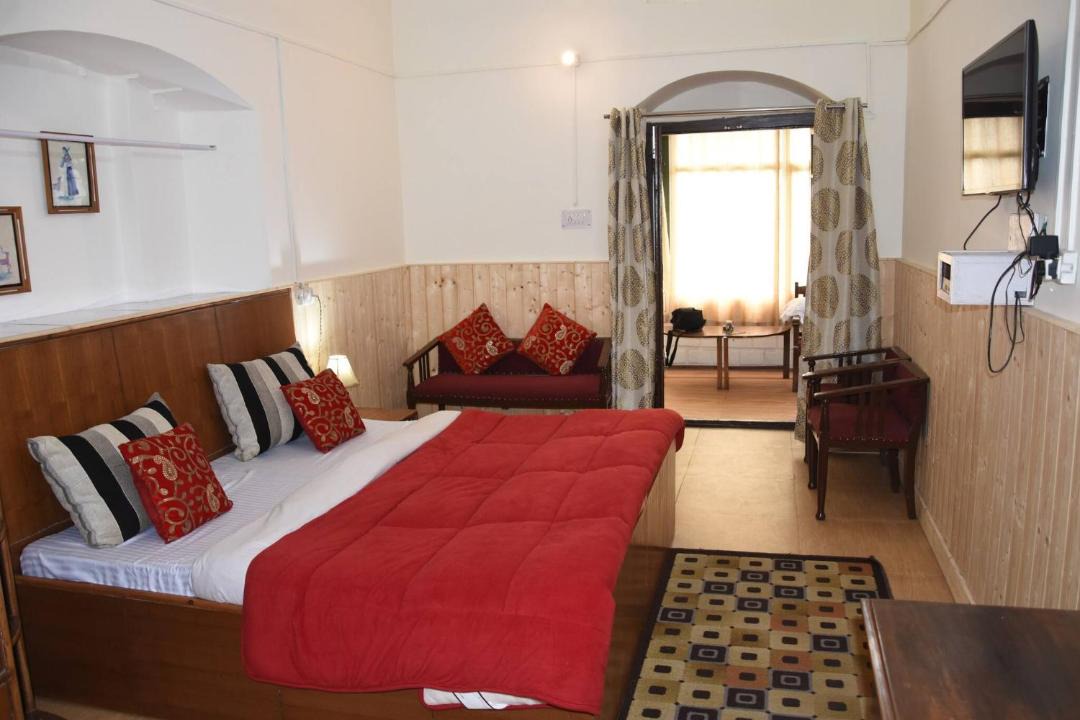 Photo of Bedroom in The Mall Road