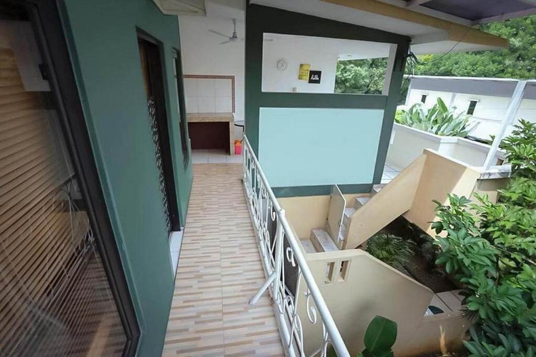 Photo of Patio Balcony in Depok