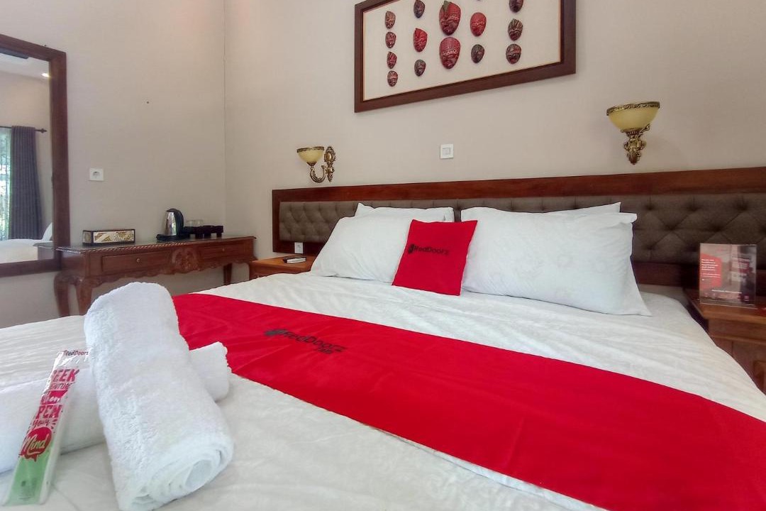 Photo of Bedroom in Prambanan
