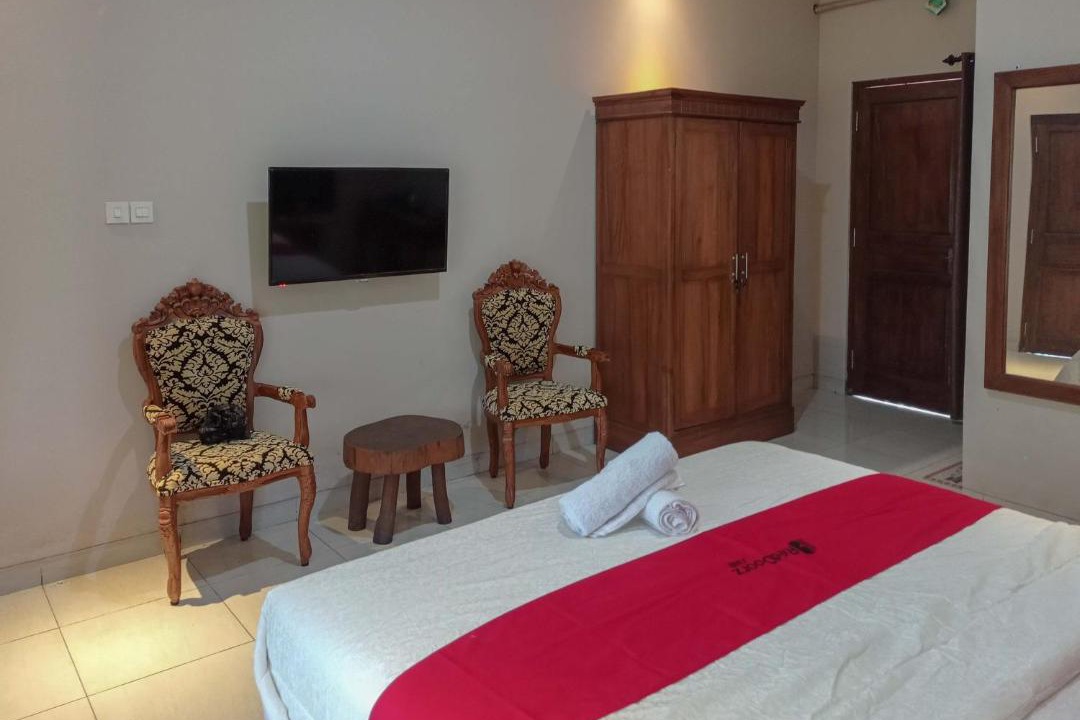Photo of Bedroom in Prambanan