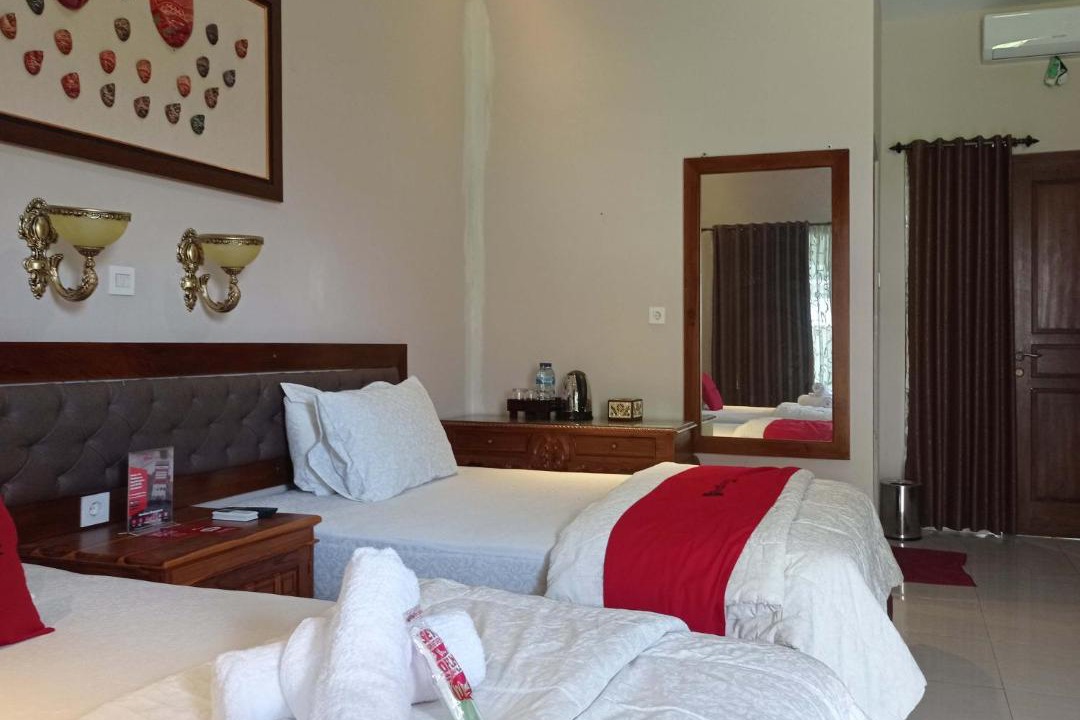 Photo of Bedroom in Prambanan