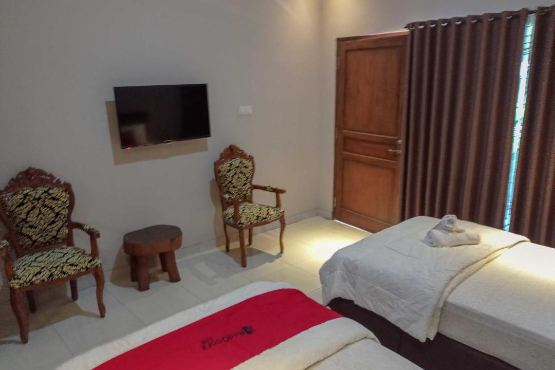 Photo of Bedroom in Prambanan