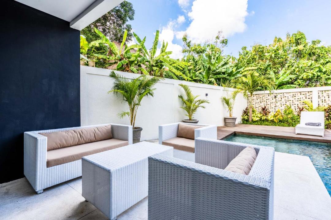 Photo of Patio Balcony in Padonan