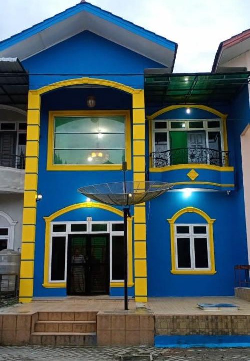 Photo of Buildings in Berastagi