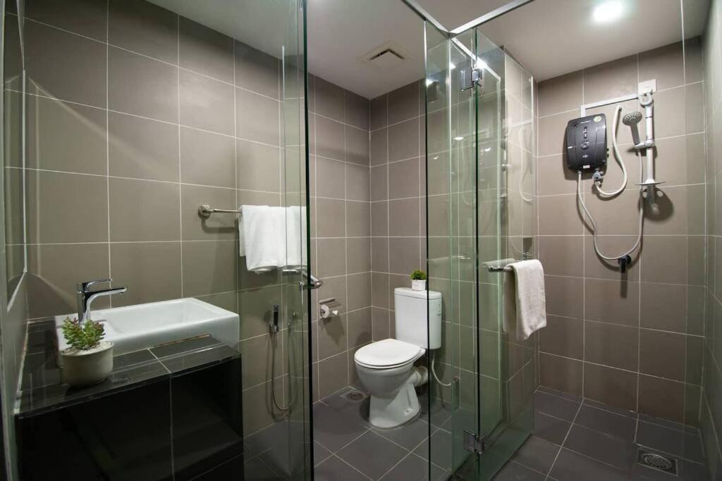 Photo of Bathroom in Tanjung Aru