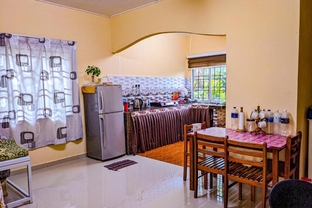 Photo of Kitchen in Jeli