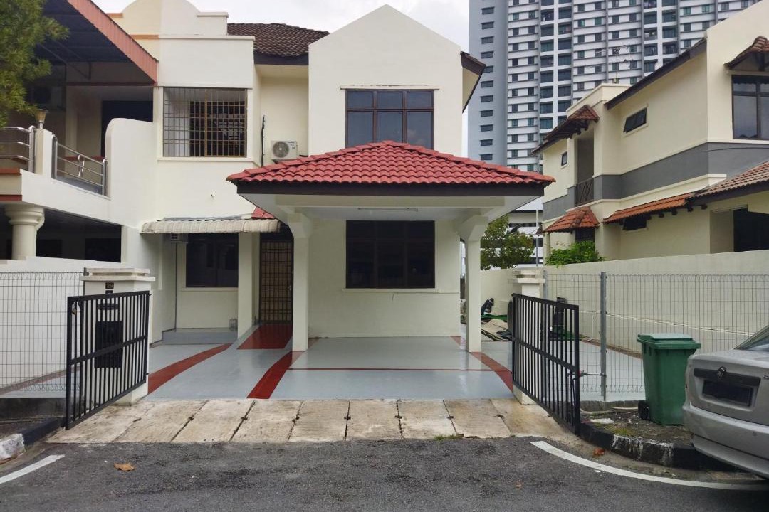 Photo of Buildings in Batu Ferringhi