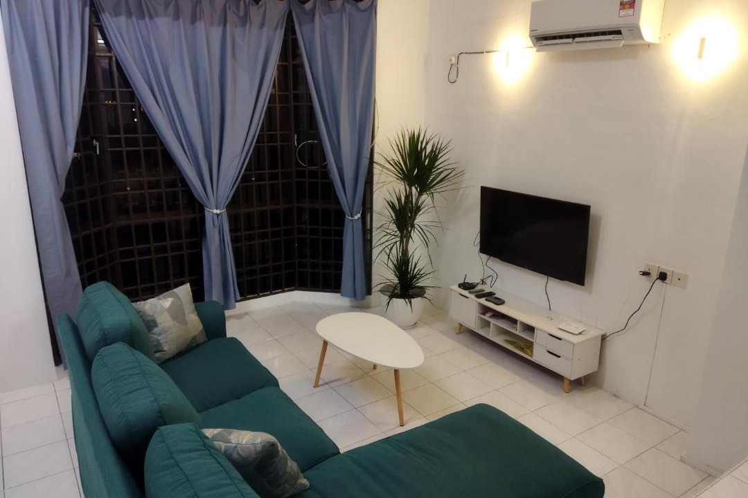 Photo of Livingroom in Batu Ferringhi