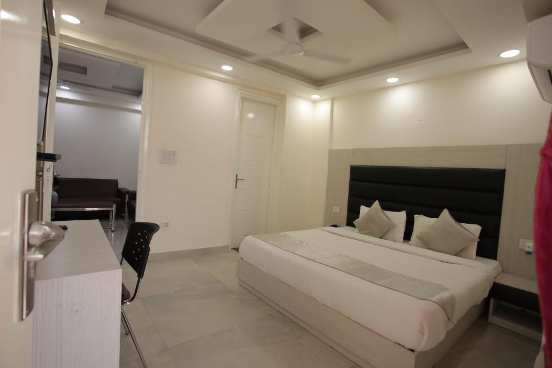 Photo of Bedroom in Sushant Lok