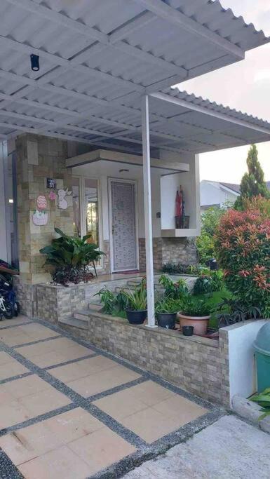 Photo of Buildings in Bogor Selatan