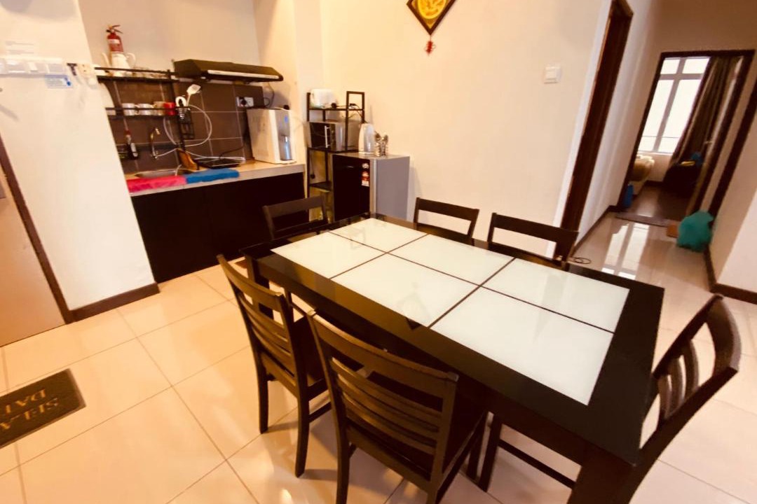 Photo of Kitchen in Malacca City
