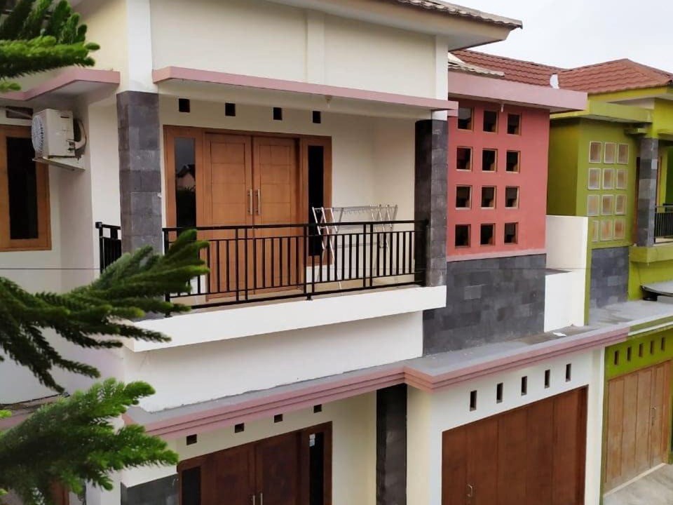 Photo of Buildings in Yogyakarta