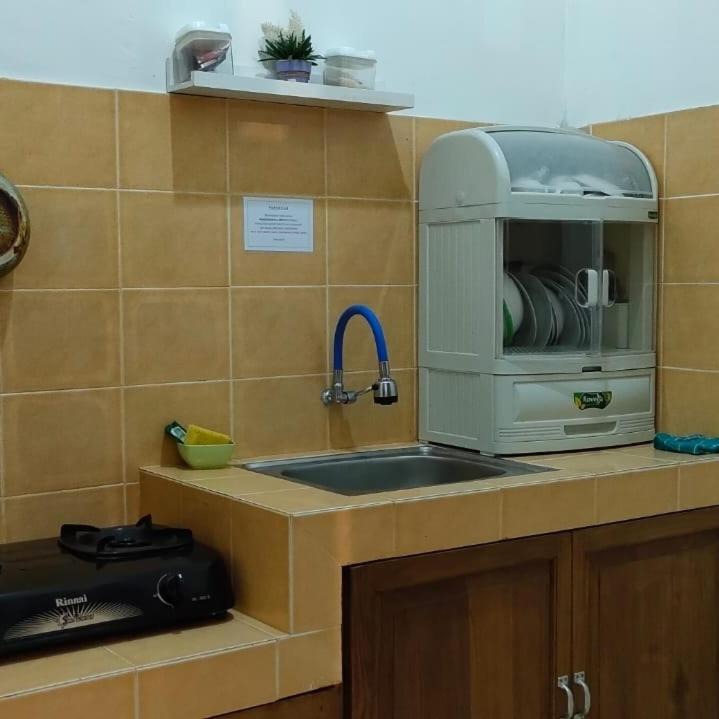 Photo of Kitchen in Yogyakarta