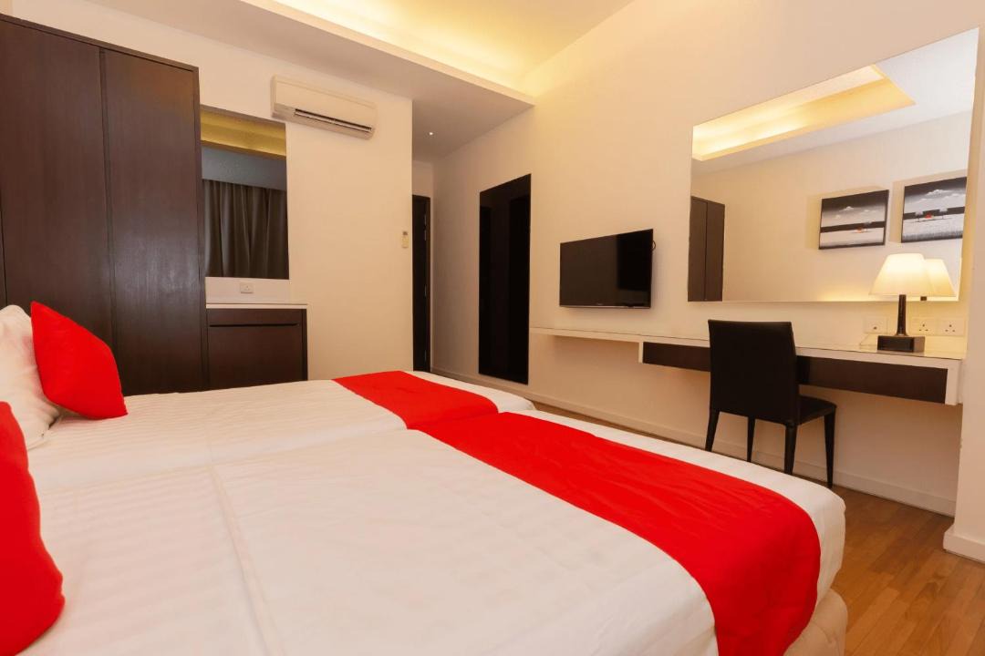 Photo of Bedroom in Malacca City