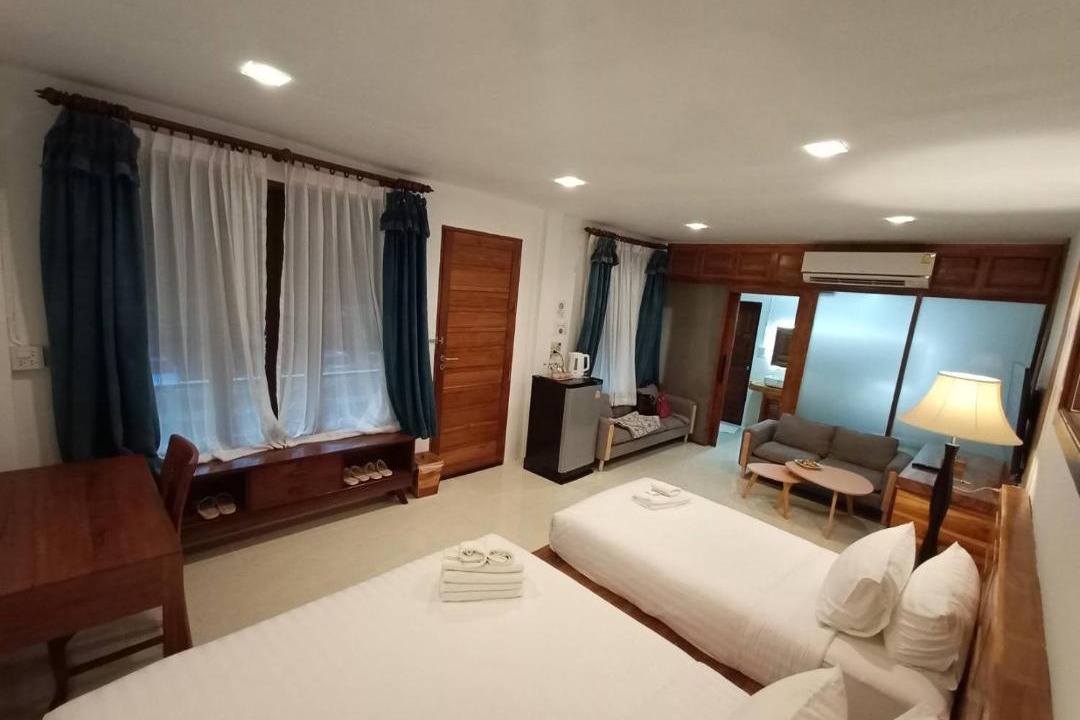 Photo of Bedroom in Sung Men