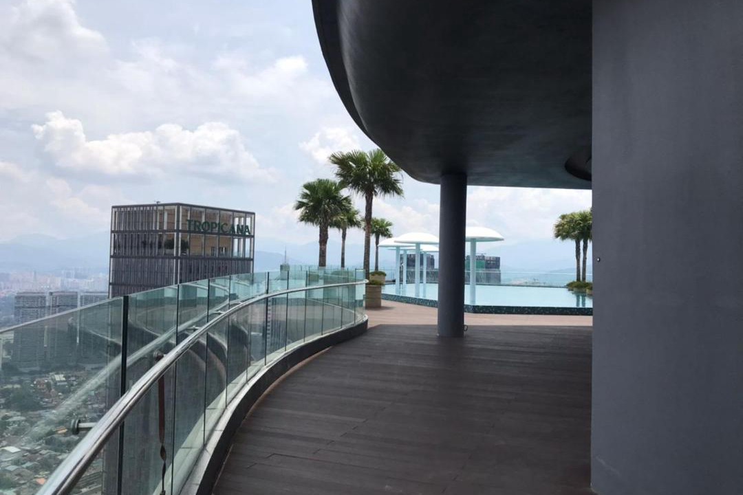 Photo of Patio Balcony in Kuala Lumpur City Centre