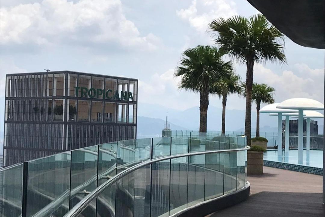 Photo of Buildings in Kuala Lumpur City Centre