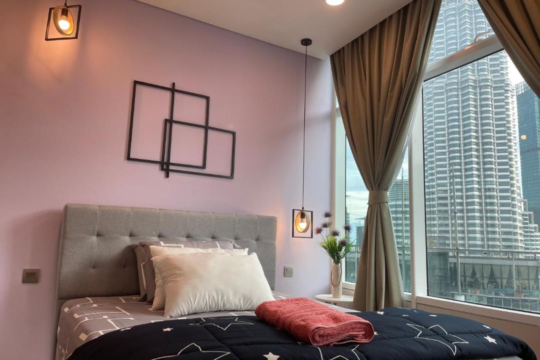 Photo of Bedroom in Kuala Lumpur City Centre