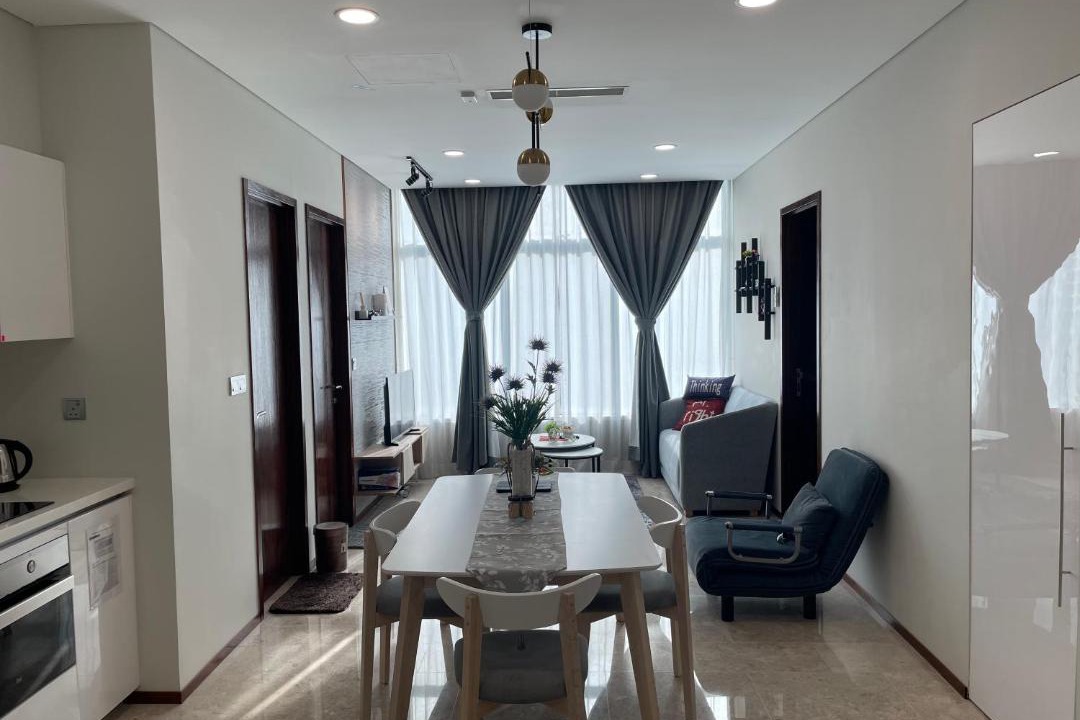 Photo of Livingroom in Kuala Lumpur City Centre