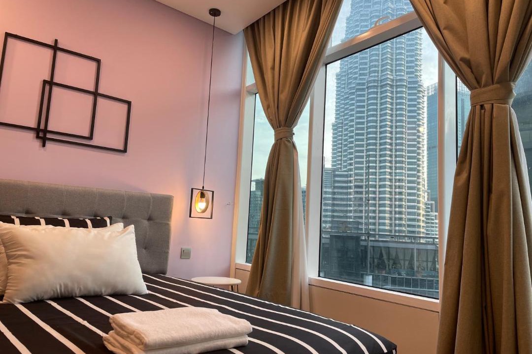 Photo of Bedroom in Kuala Lumpur City Centre