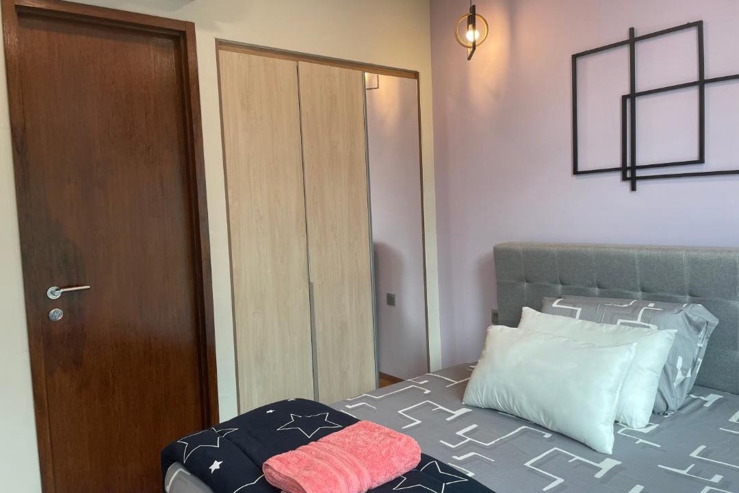 Photo of Bedroom in Kuala Lumpur City Centre