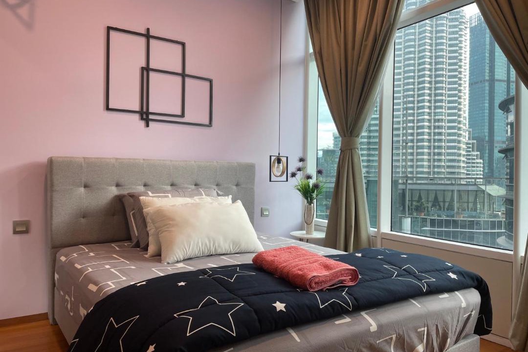 Photo of Bedroom in Kuala Lumpur City Centre