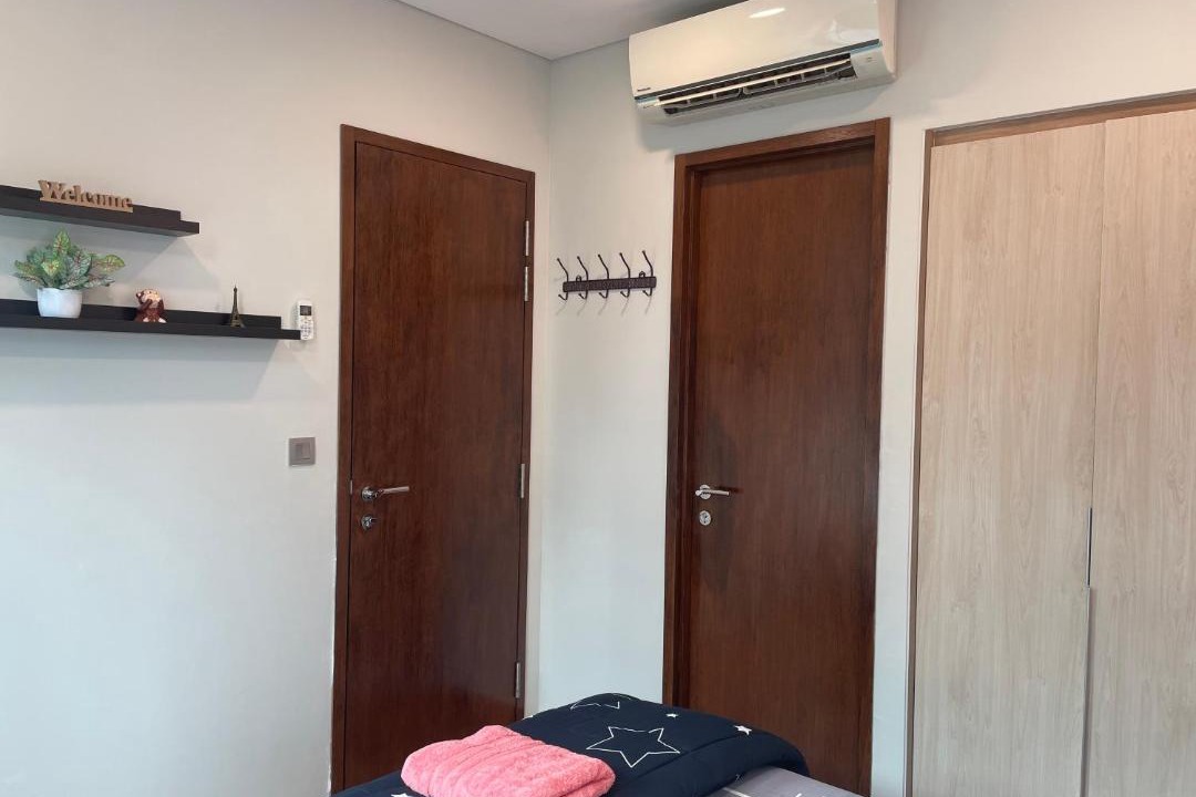 Photo of Bedroom in Kuala Lumpur City Centre