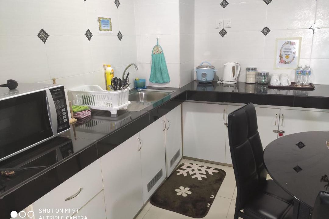 Photo of Kitchen in Kampung Telaga Nibong