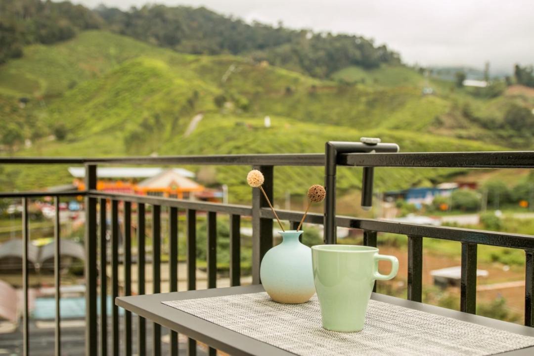 Photo of Patio Balcony in Kuala Terla