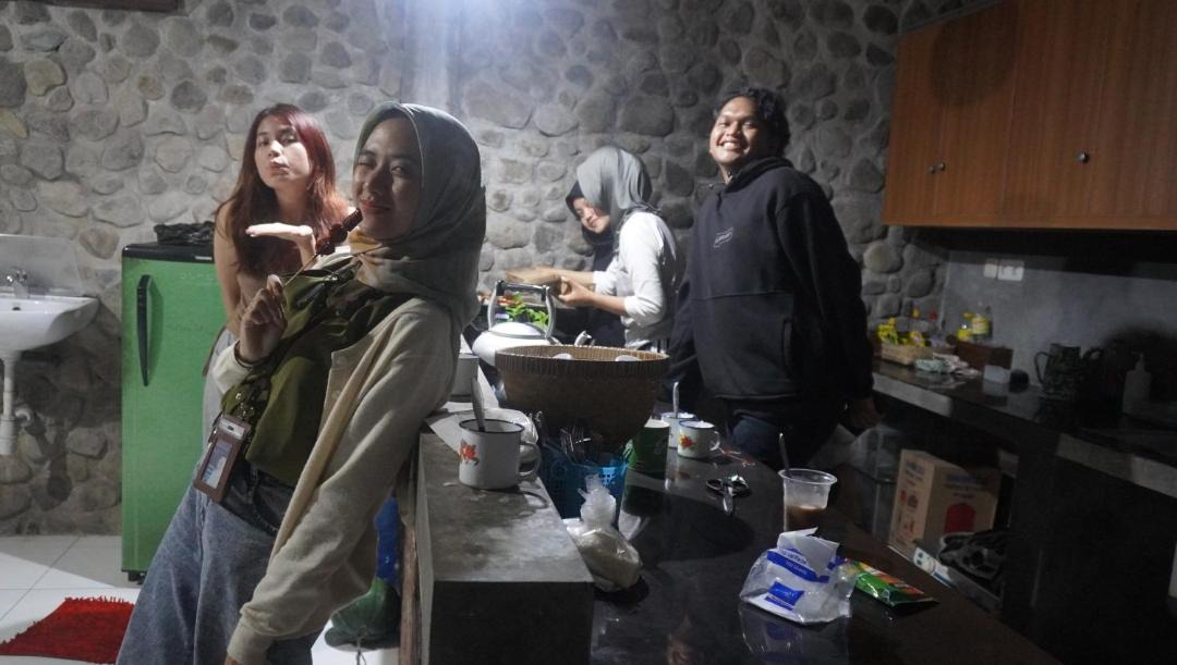 Photo of Kitchen in Ngemplak