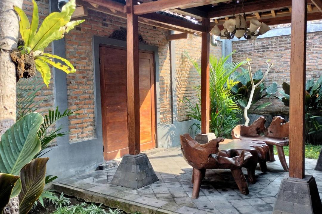 Photo of Patio Balcony in Sleman
