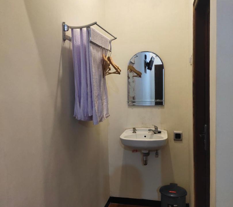 Photo of Bathroom in Borobudur