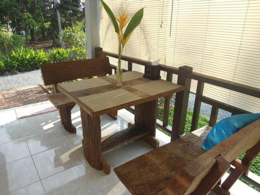Photo of Patio Balcony in Ko Chang