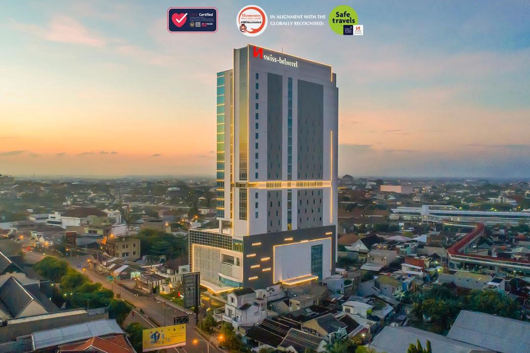 Photo of Buildings in Banjarsari