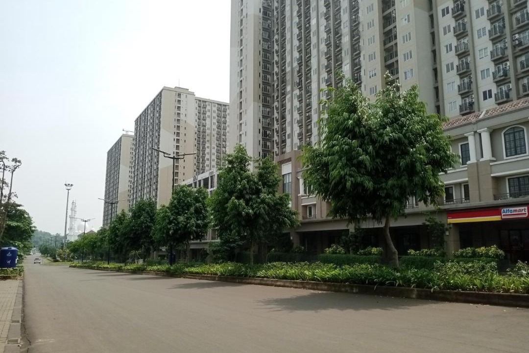 Photo of Buildings in Depok