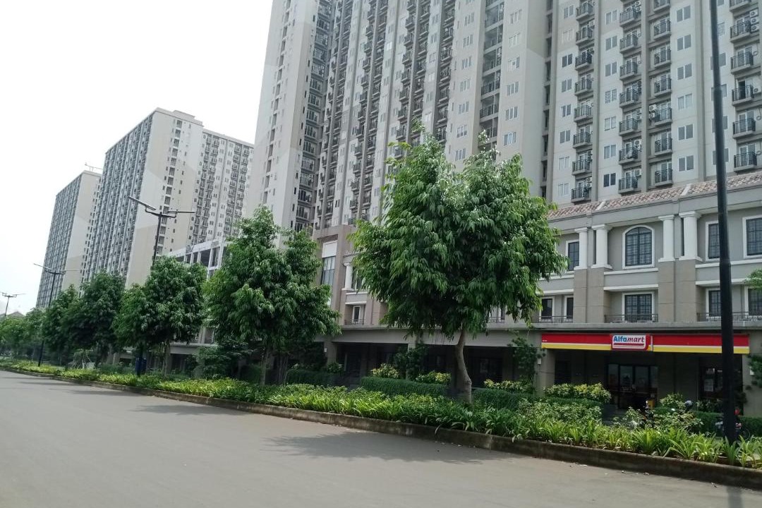 Photo of Buildings in Depok