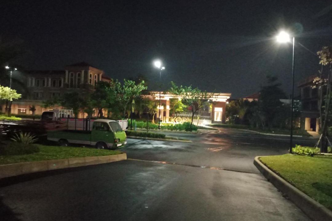 Photo of Buildings in Depok