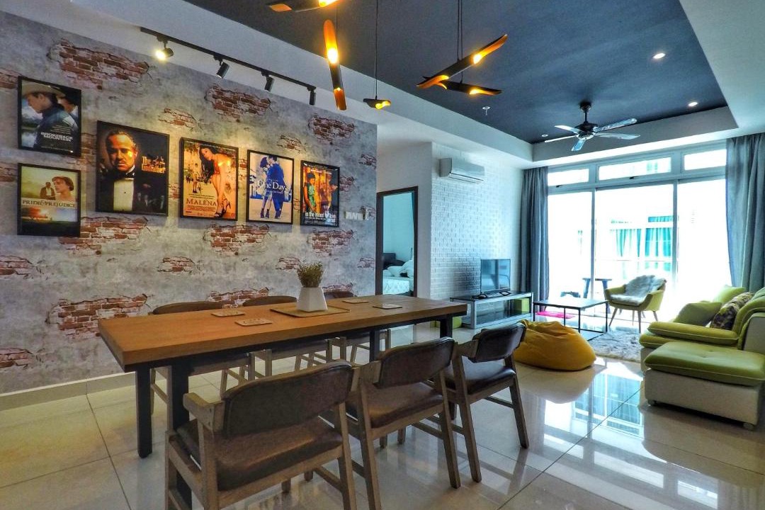 Photo of Livingroom in Taman Century