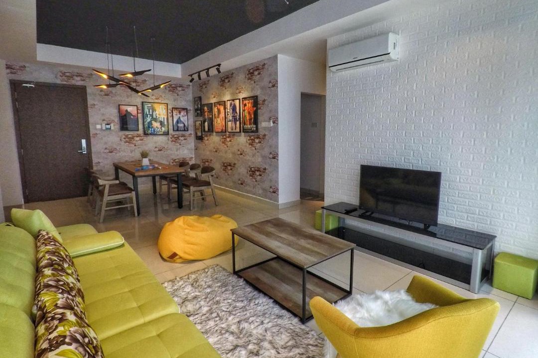 Photo of Livingroom in Taman Century