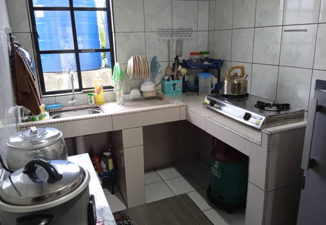 Photo of Kitchen in Kundasang