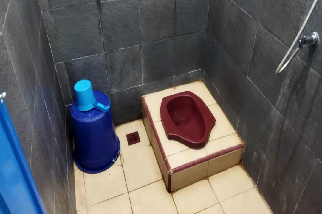Photo of Bathroom in Borobudur