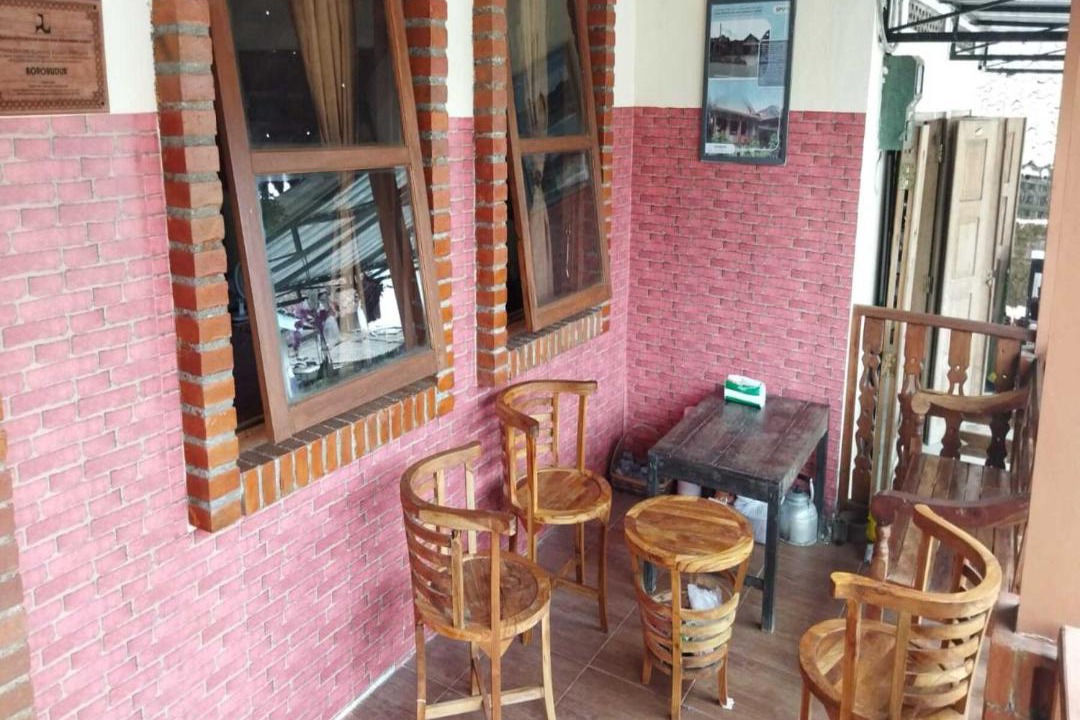 Photo of Livingroom in Borobudur