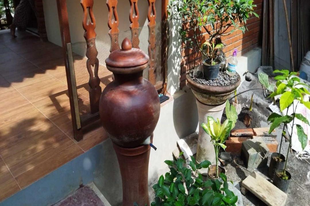 Photo of Patio Balcony in Borobudur