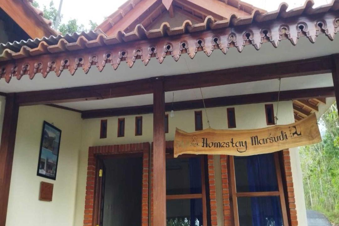 Photo of Buildings in Borobudur