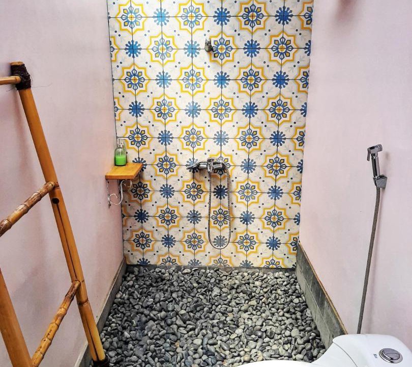 Photo of Bathroom in Borobudur