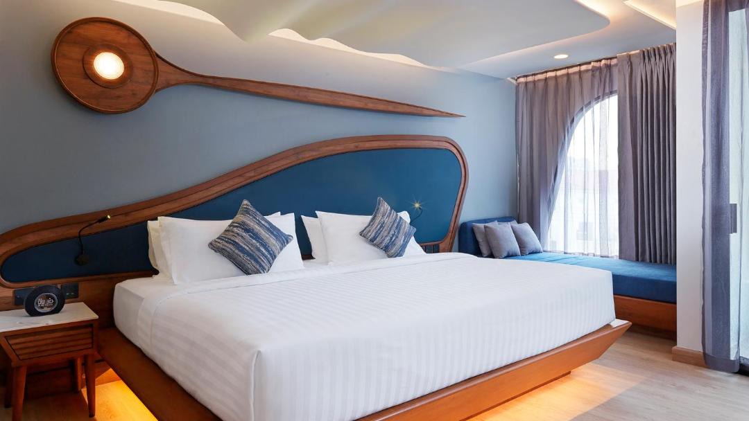 Photo of Bedroom in Koh Kaew
